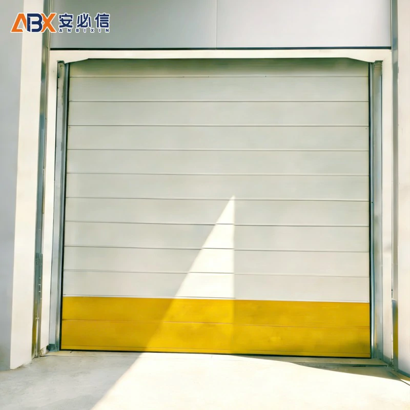 山南市电动滑升门