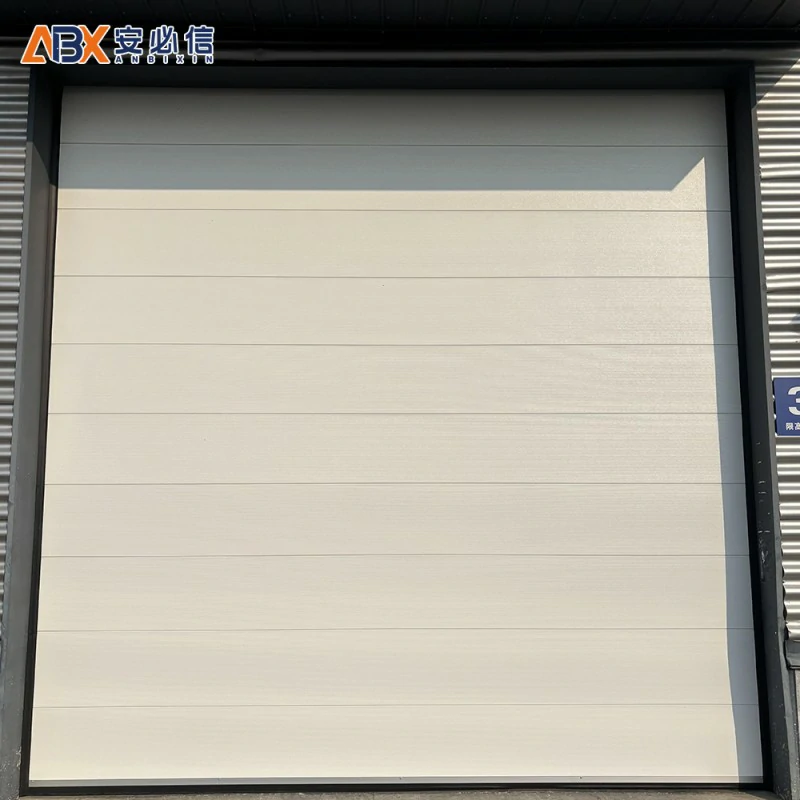 山南市工业滑升门
