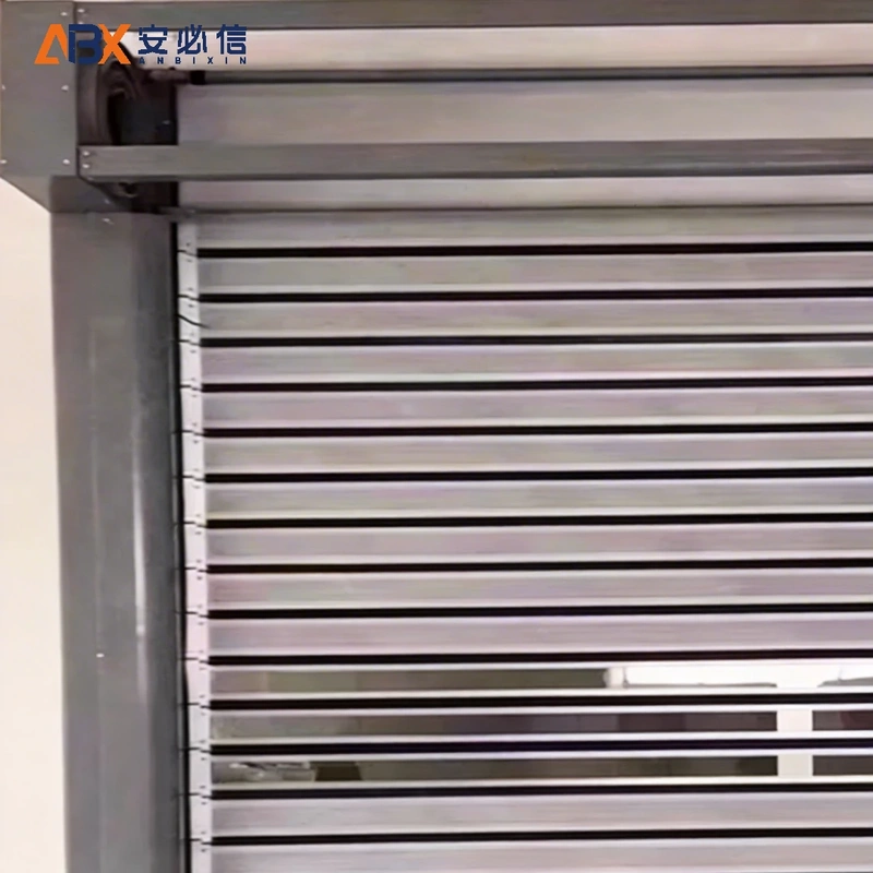 山南市金属高速门