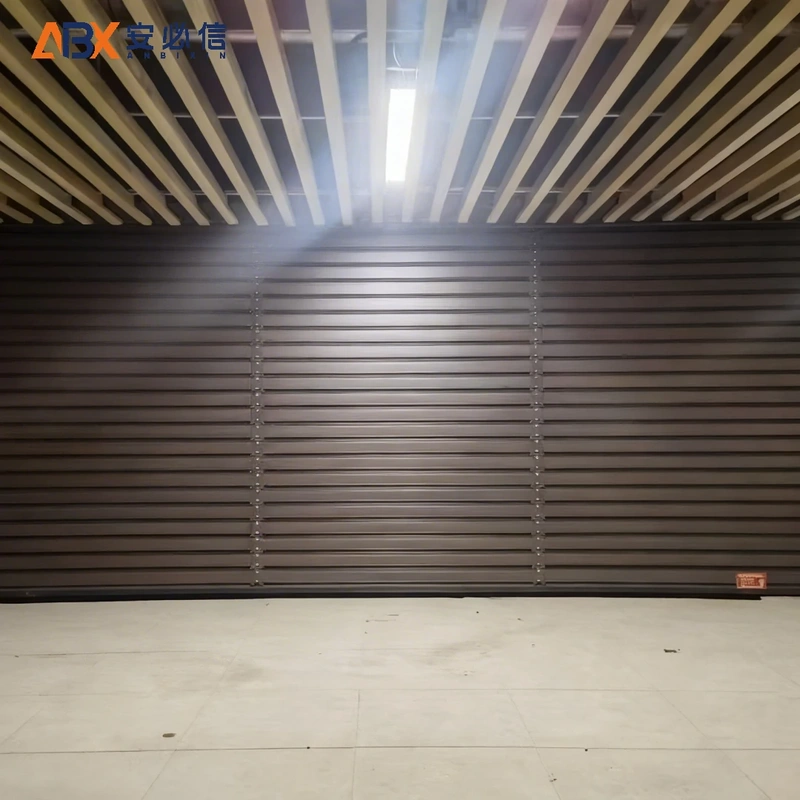 山南市PVC高速门